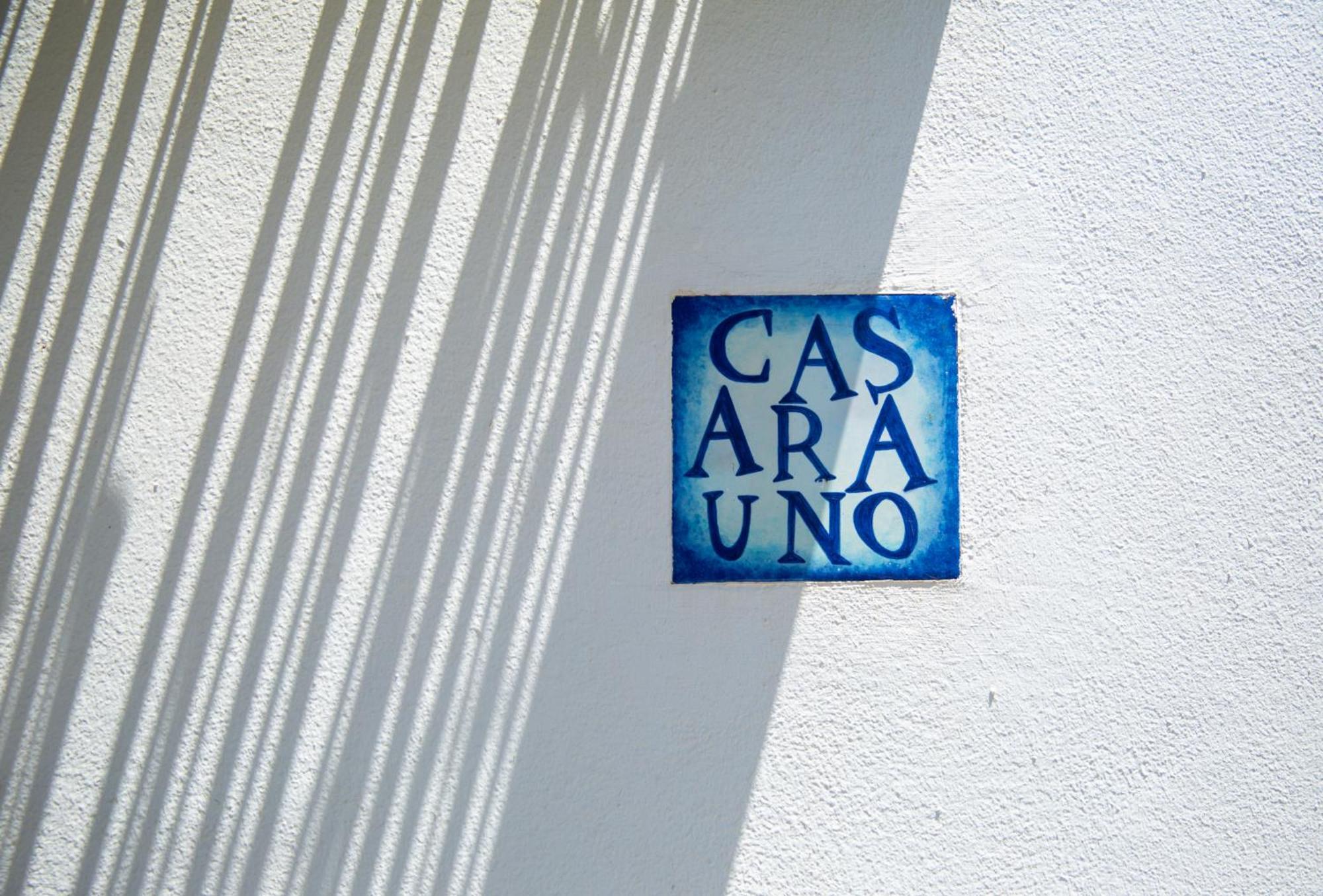 Casara Uno - Hermoso Loft En Playa Zahora Extérieur photo