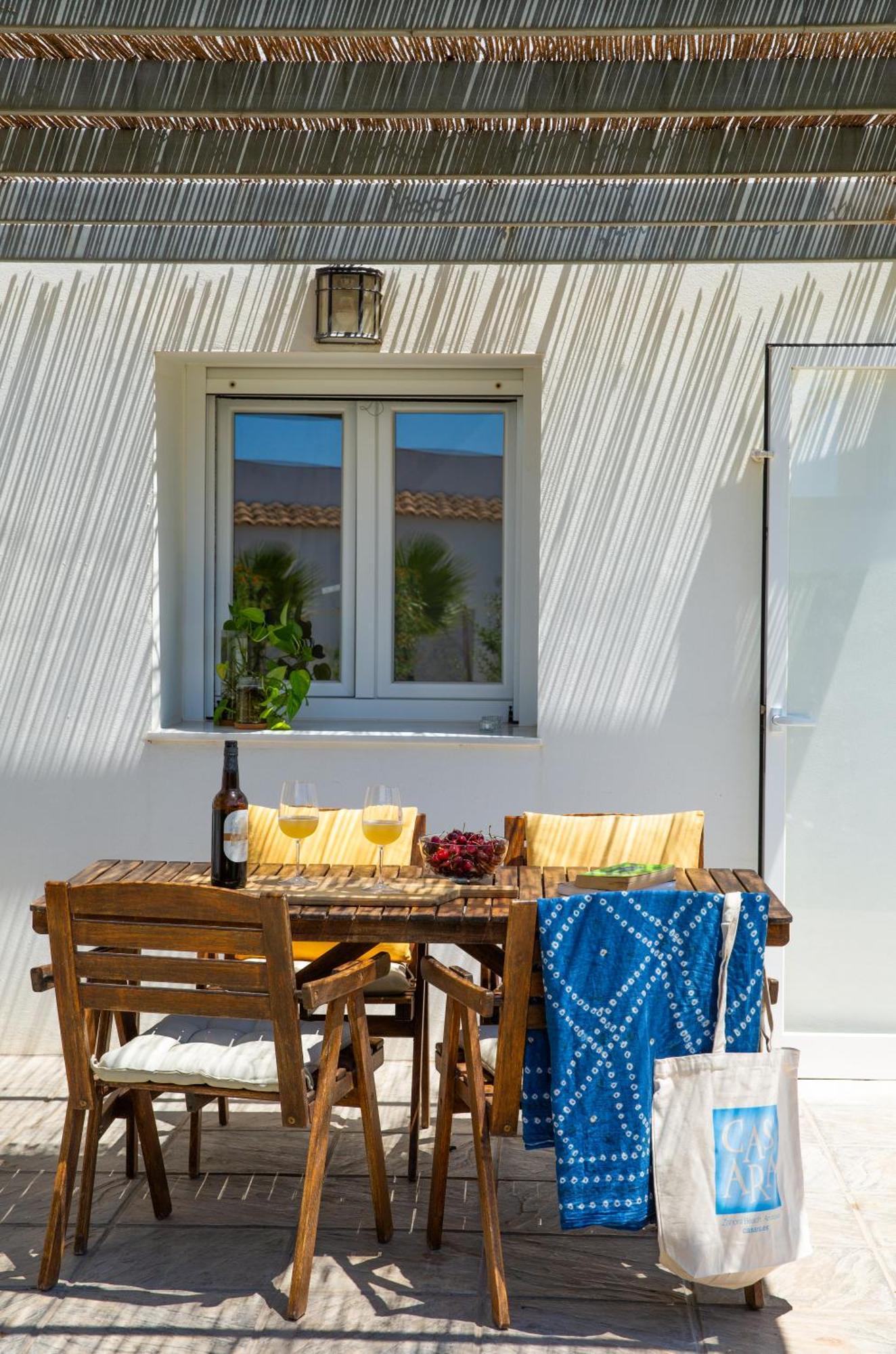 Casara Uno - Hermoso Loft En Playa Zahora Extérieur photo